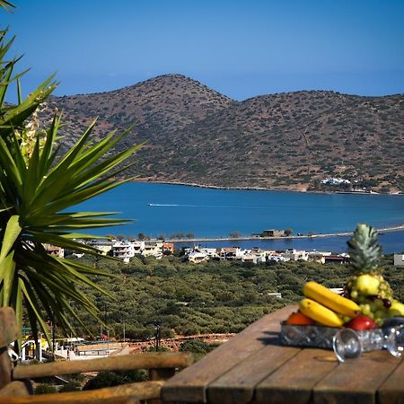 Elounda Sea View Villas Екстер'єр фото