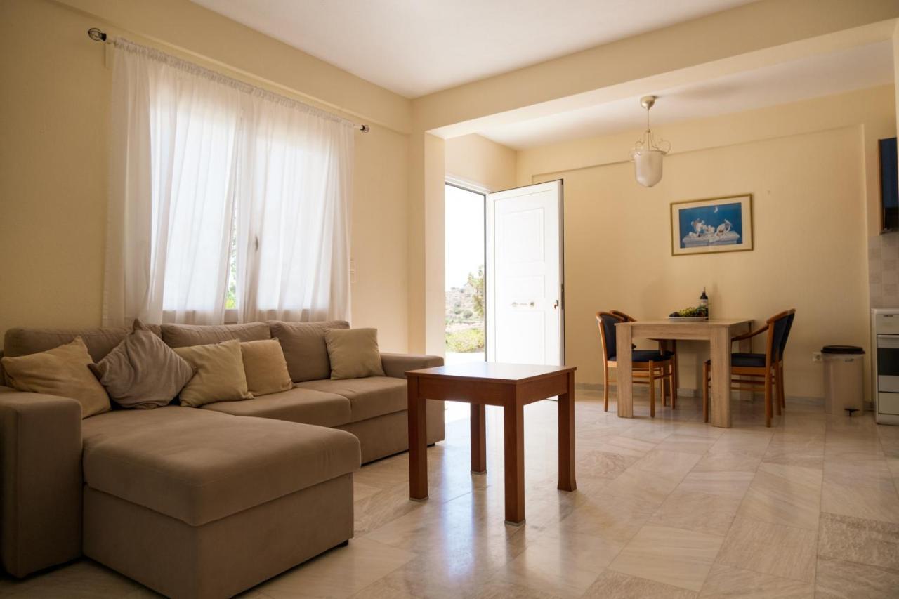 Elounda Sea View Villas Екстер'єр фото