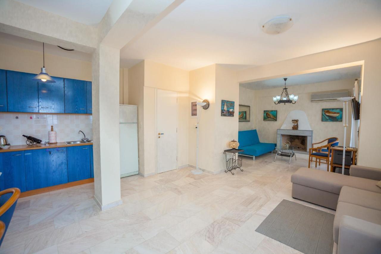 Elounda Sea View Villas Екстер'єр фото