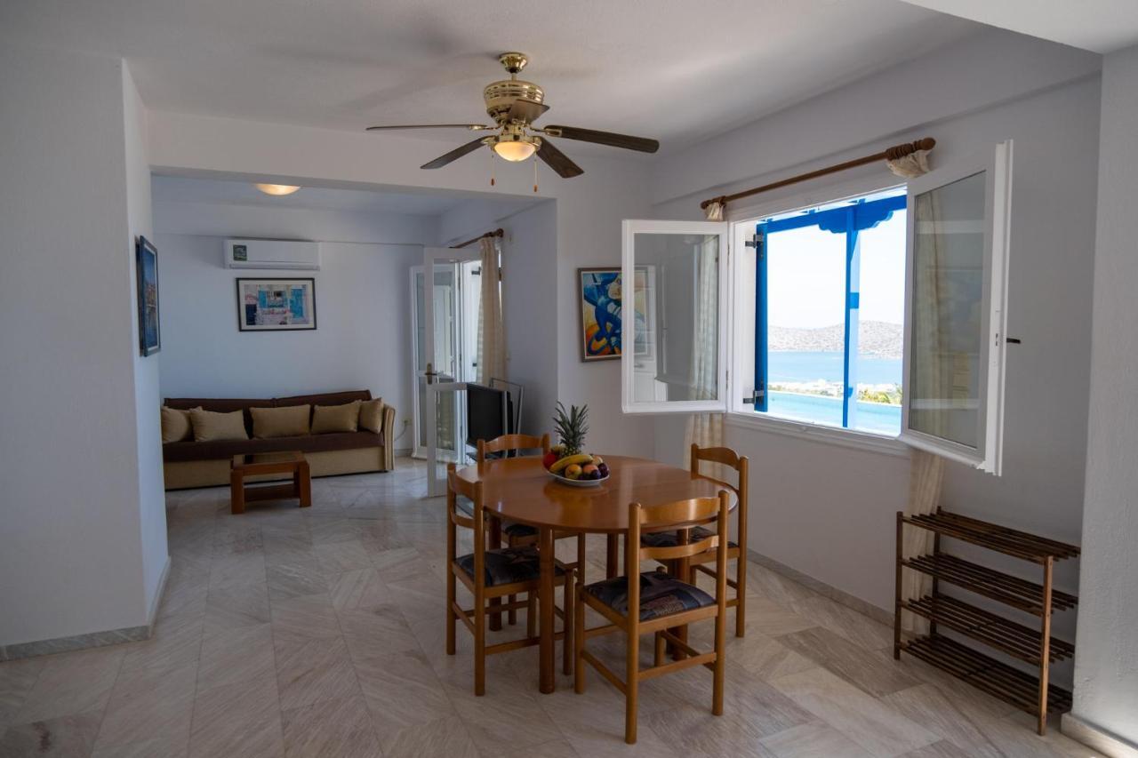 Elounda Sea View Villas Екстер'єр фото