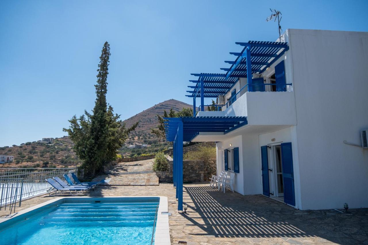 Elounda Sea View Villas Екстер'єр фото