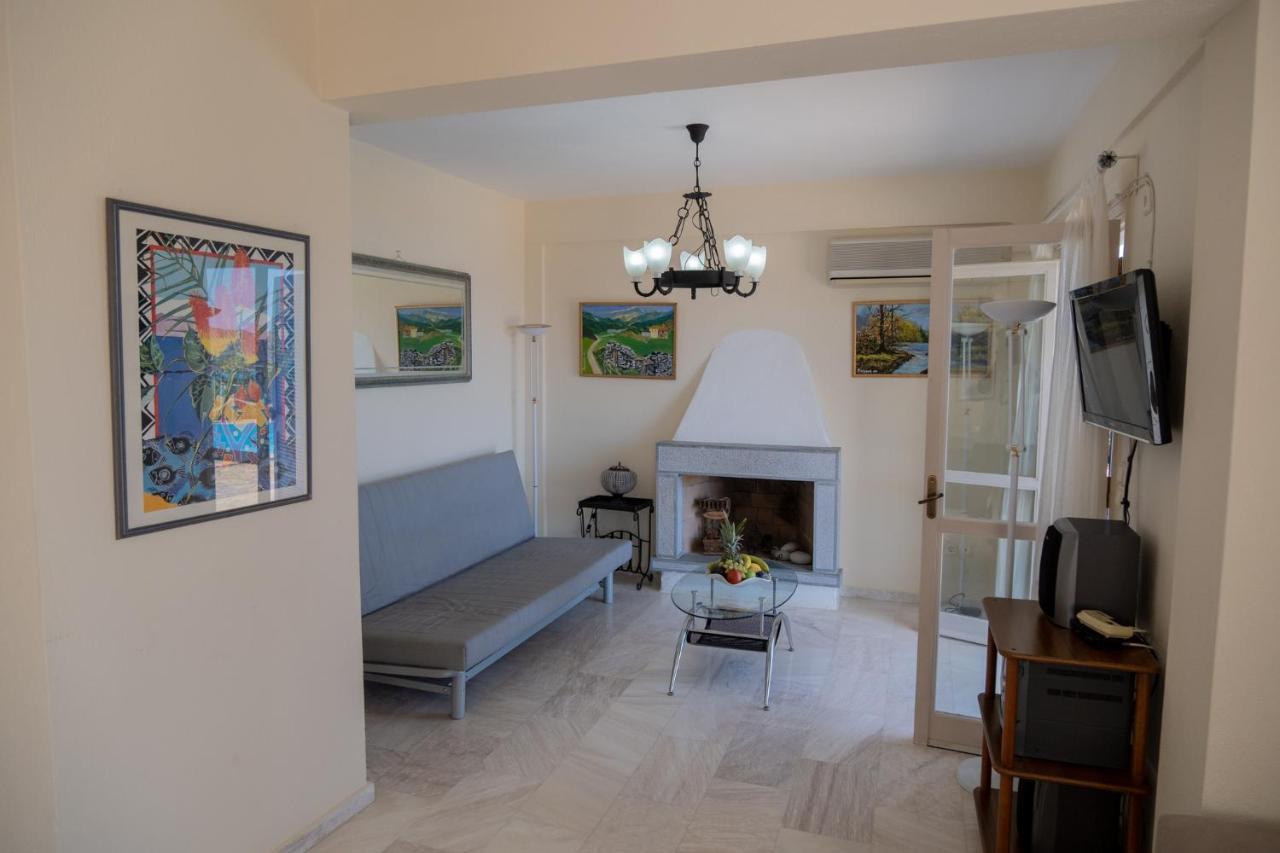 Elounda Sea View Villas Екстер'єр фото