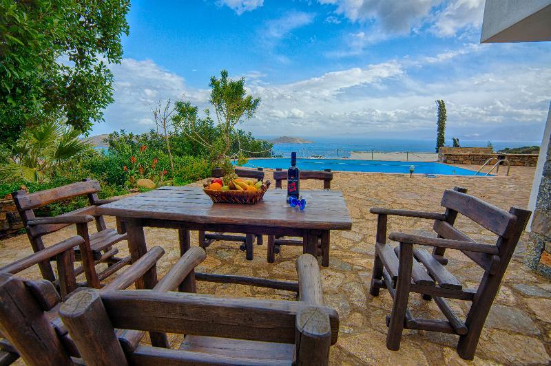 Elounda Sea View Villas Екстер'єр фото