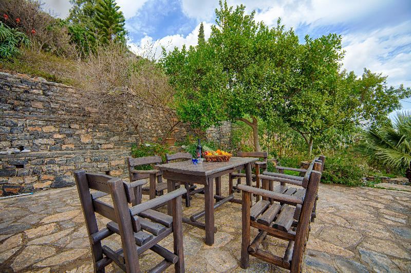 Elounda Sea View Villas Екстер'єр фото