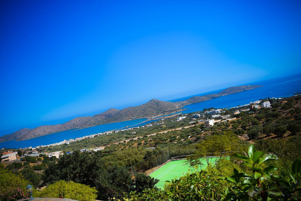 Elounda Sea View Villas Екстер'єр фото