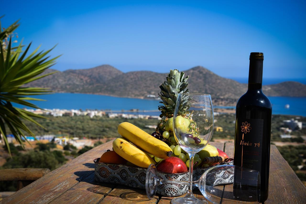 Elounda Sea View Villas Екстер'єр фото