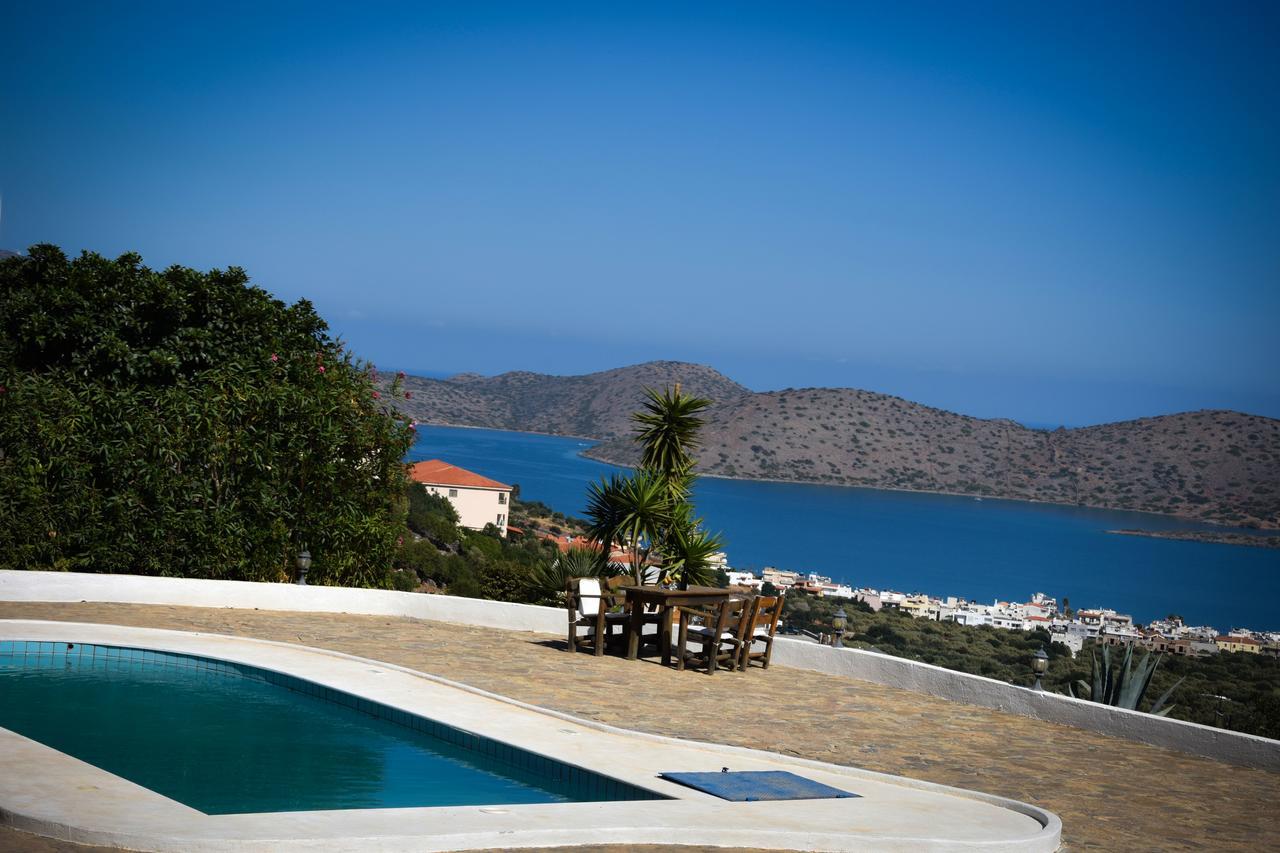 Elounda Sea View Villas Екстер'єр фото