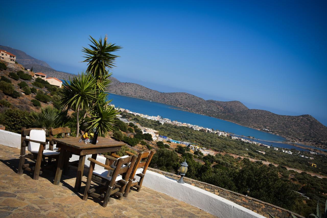 Elounda Sea View Villas Екстер'єр фото